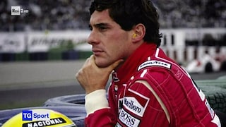 TgS. L'eredità di Ayrton Senna: 30 anni fa la sua morte - RaiPlay