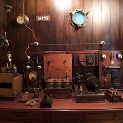 Guglielmo Marconi padre del wireless: 1^ puntata - RaiPlay Sound