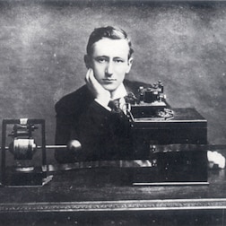 Guglielmo Marconi padre del wireless: 3^ puntata - RaiPlay Sound