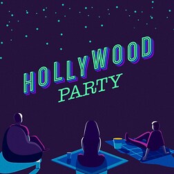 Hollywood Party del 15/05/2024 - RaiPlay Sound