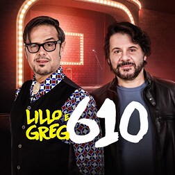 Lillo e Greg 610 del 18/05/2024 - RaiPlay Sound