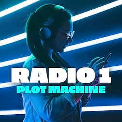 Radio1 Plot Machine del 29/04/2024 - RaiPlay Sound