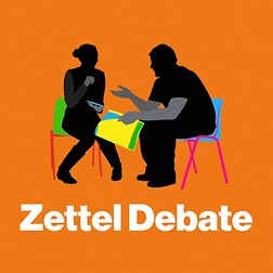 Zettel Debate Ep12 Europa - RaiPlay Sound