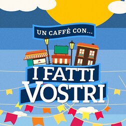 Un caffè con... Pasquale Finicelli - I Fatti Vostri 02/05/2024 - RaiPlay Sound
