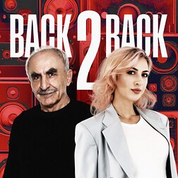 Back2Back del 29/04/2024 - RaiPlay Sound