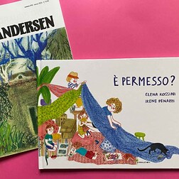 I libri di Radio Kids del 04/03/2024-Rassegna Andersen - E' permesso? - RaiPlay Sound