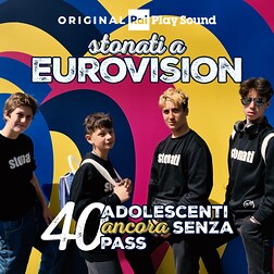 Stonati a Eurovision Ep03 La radio è una figata! - RaiPlay Sound