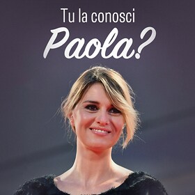 Tu la conosci Paola? - RaiPlay Sound