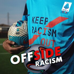 Offside racism - RaiPlay Sound