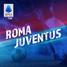 Roma - Juventus - RaiPlay Sound