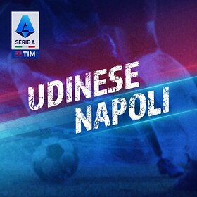  Udinese - Napoli - RaiPlay Sound