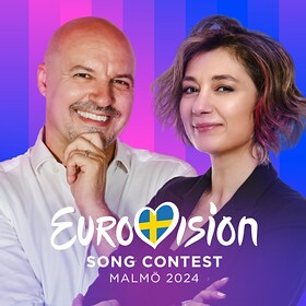 Eurovision Song Contest 2024 - RaiPlay Sound