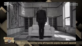 Viva Rai2! – "Salotti e Salò", lo spot censurato dalla Rai – 24/04/2024 - RaiPlay