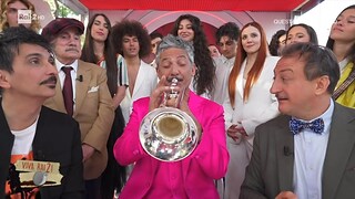 Viva Rai2! – Nella giornata internazionale del jazz Fiorello svela la sua vera identità – 30/04/2024 - RaiPlay