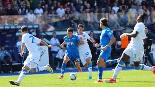 Serie A 2023 2024 - Empoli - Frosinone - RaiPlay