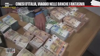 Cinesi d'Italia, viaggio nelle banche fantasma - FarWest 06/05/2024 - RaiPlay
