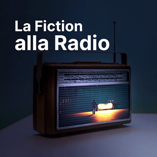 Copertina La fiction alla radio