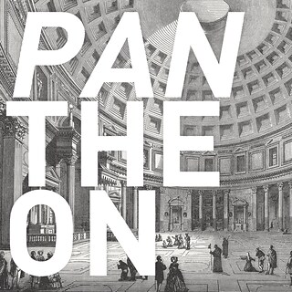 Copertina Pantheon
