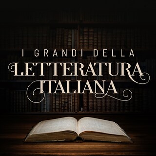 Copertina I Grandi della Letteratura Italiana