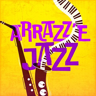 Copertina Arrazz'e jazz