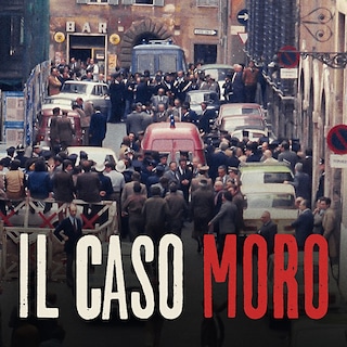 Copertina Il caso Moro