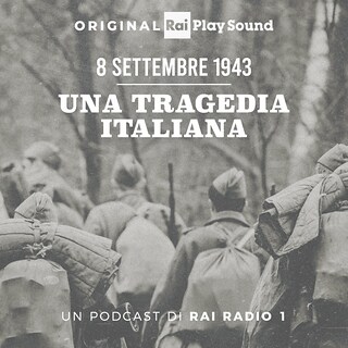 Copertina 8 settembre 1943 - Una tragedia italiana 