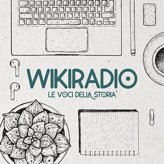 Copertina Wikiradio. Le voci della storia