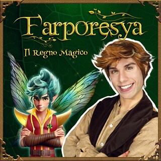 Copertina Farporesya - Il Regno Magico