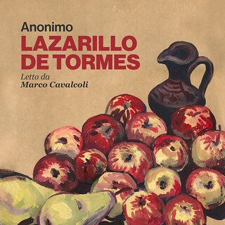 Copertina Lazarillo de Tormes