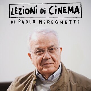 Copertina Lezioni di Cinema di Paolo Mereghetti