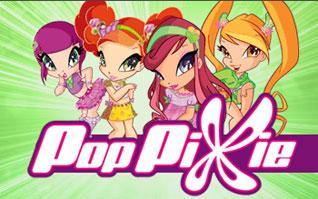 Pop Pixie