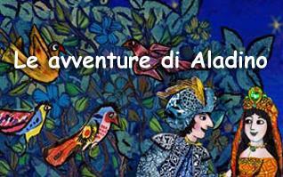 Le avventure di Aladino