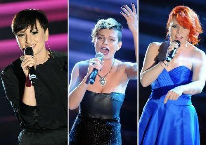 Emma vince Sanremo 2012
