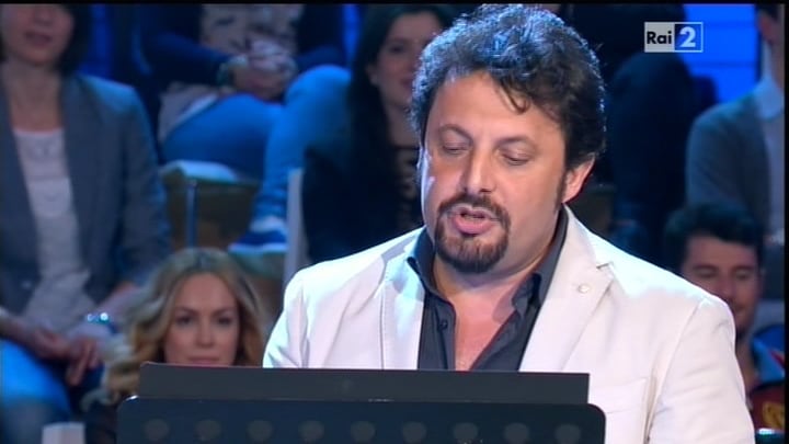 Enrico Brignano Sono Romano Ma Non è Colpa Mia Streaming