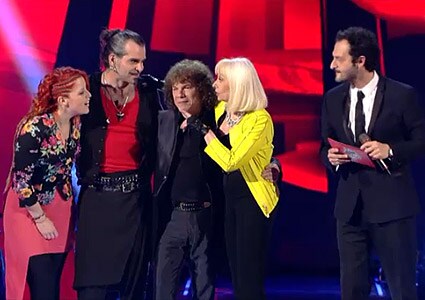 The Voice of Italy: la semifinale