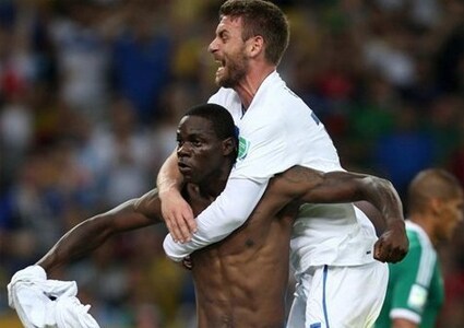 Confederations Cup:<br>Messico 1 - Italia 2