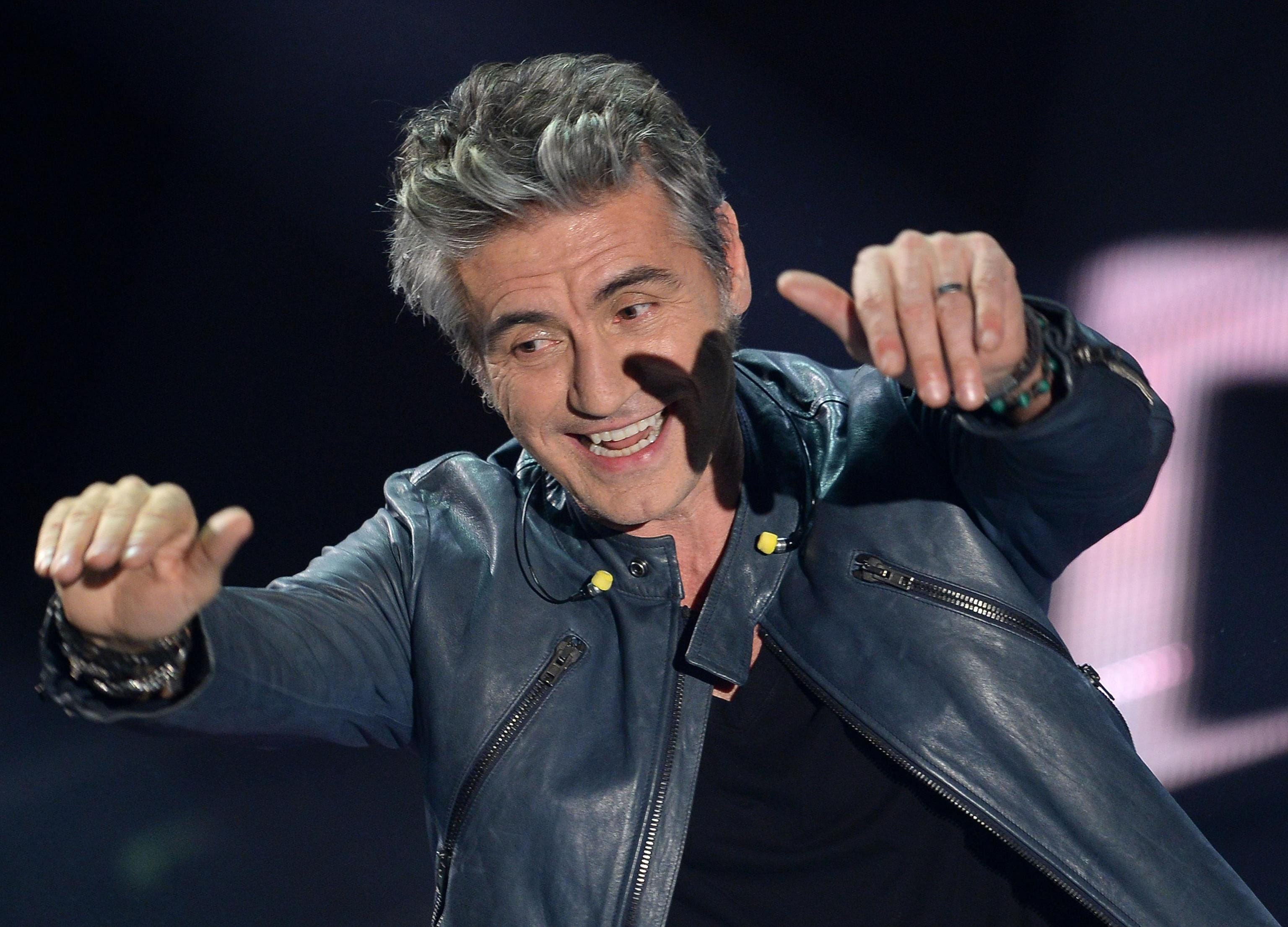 Sanremo si tinge di rock con Luciano Ligabue - Photogallery - Rai News