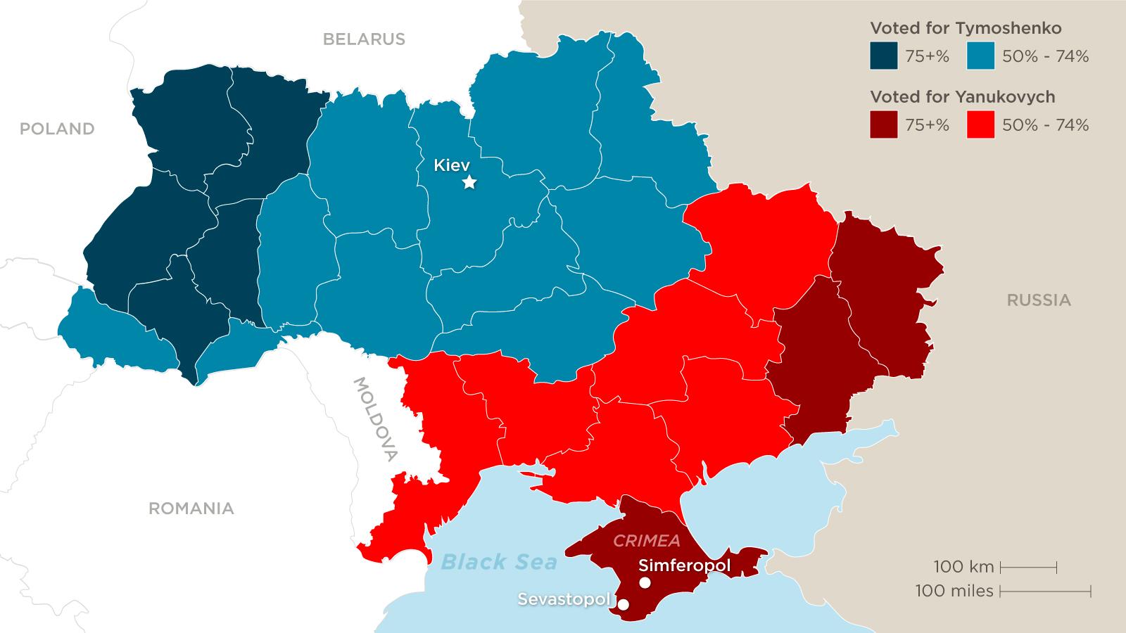 L Ucraina Fa Parte Dell Europa