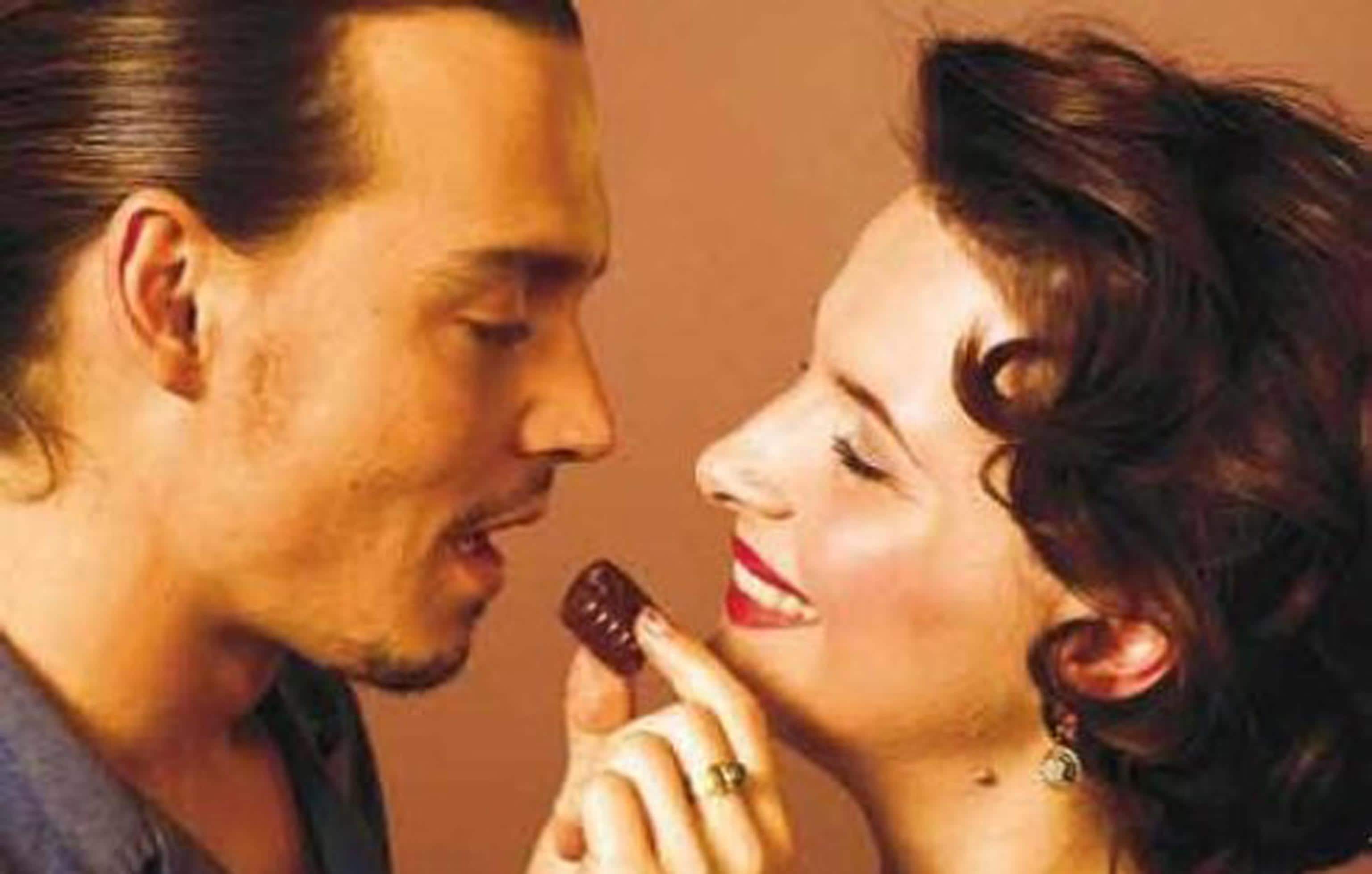 Film Con Johnny Depp E Juliette Binoche