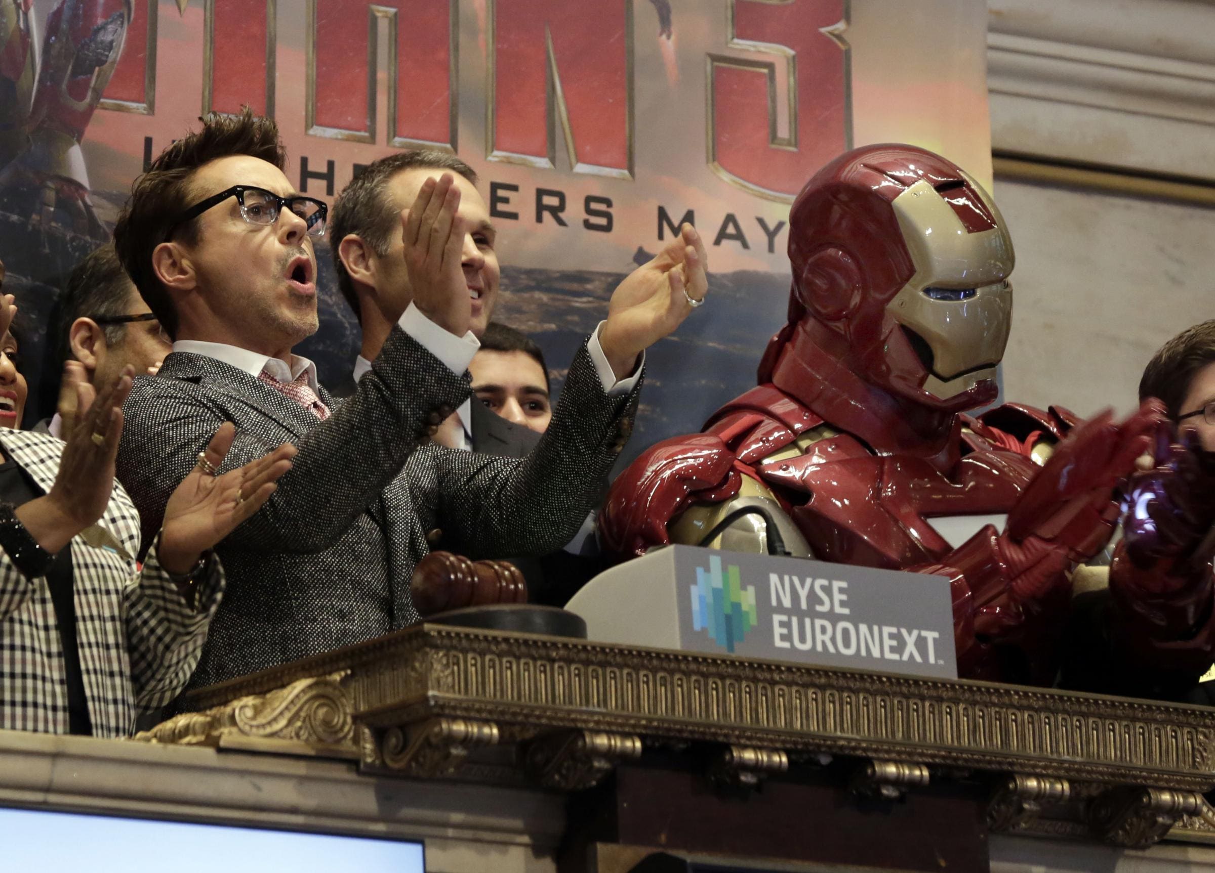 Ci Sarà Un Iron Man 4