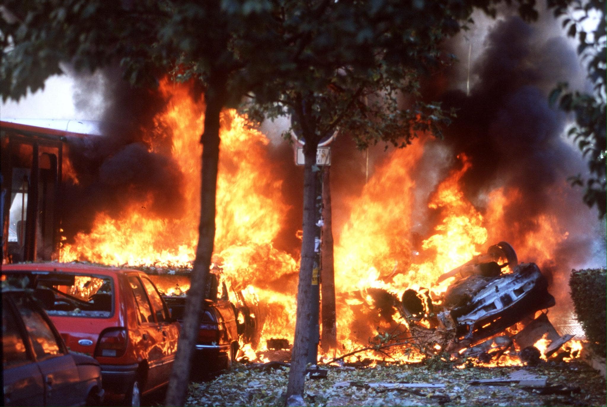 Attentati Di Madrid Dell 11 Marzo 2004