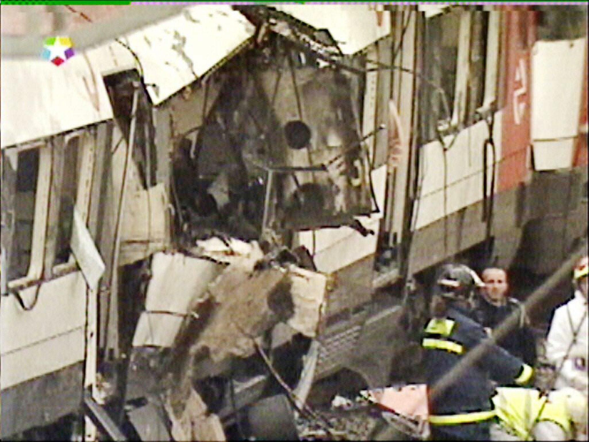 Attentati Di Madrid Dell 11 Marzo 2004
