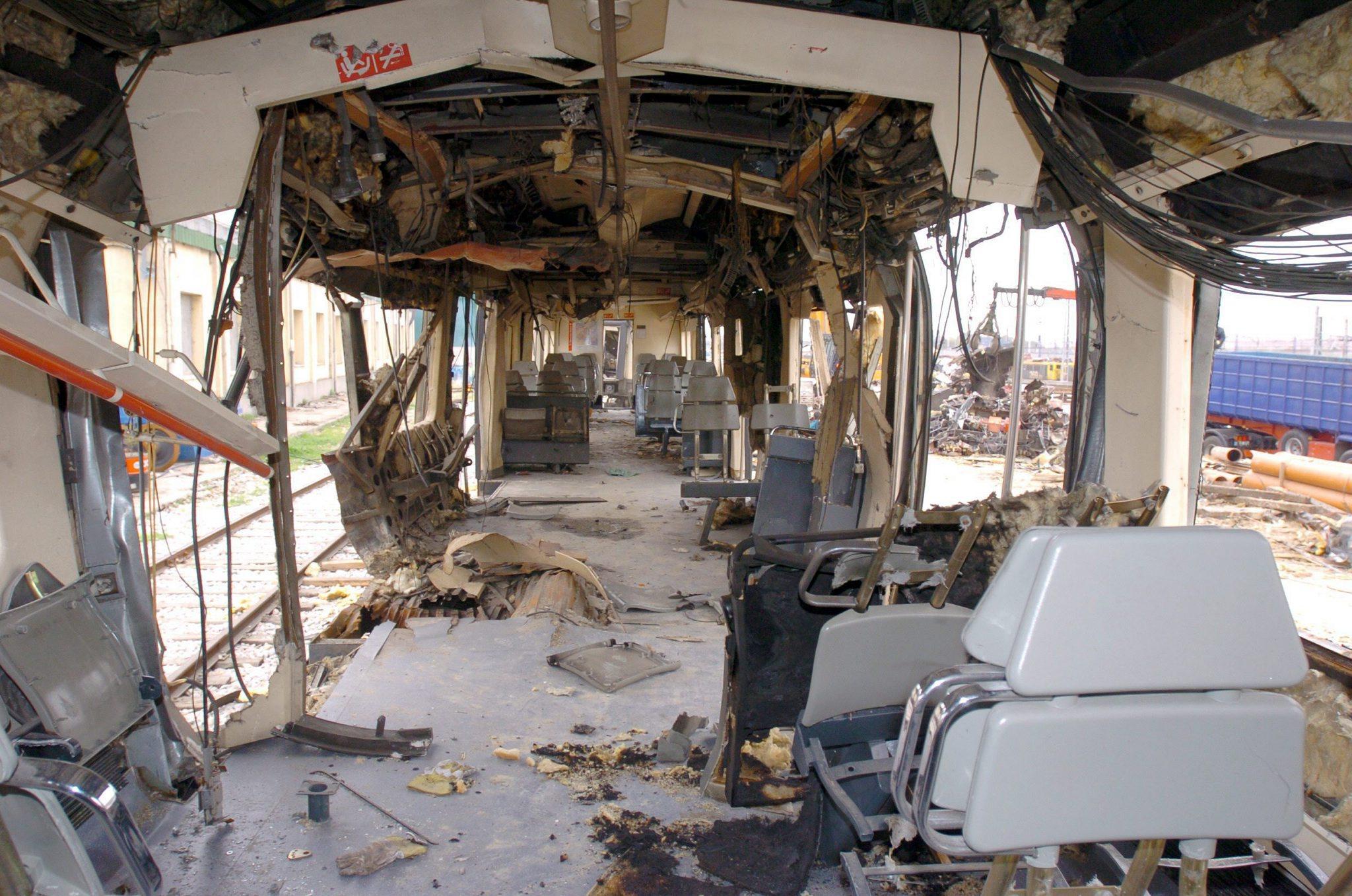 Attentati Di Madrid Dell 11 Marzo 2004