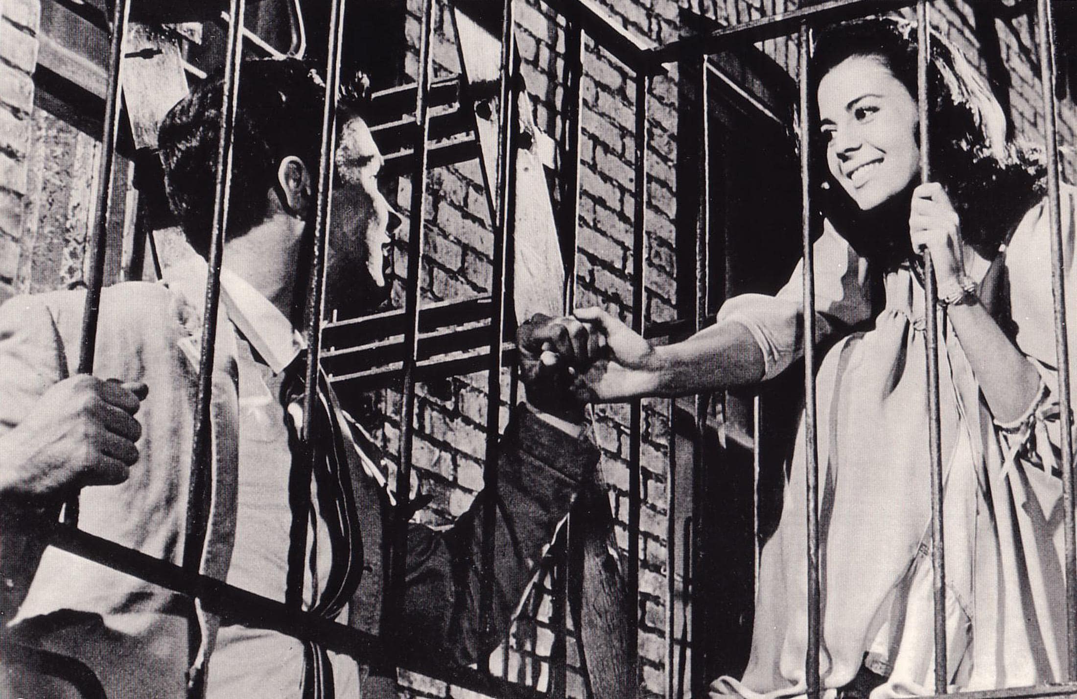 Compose Le Musiche Di West Side Story