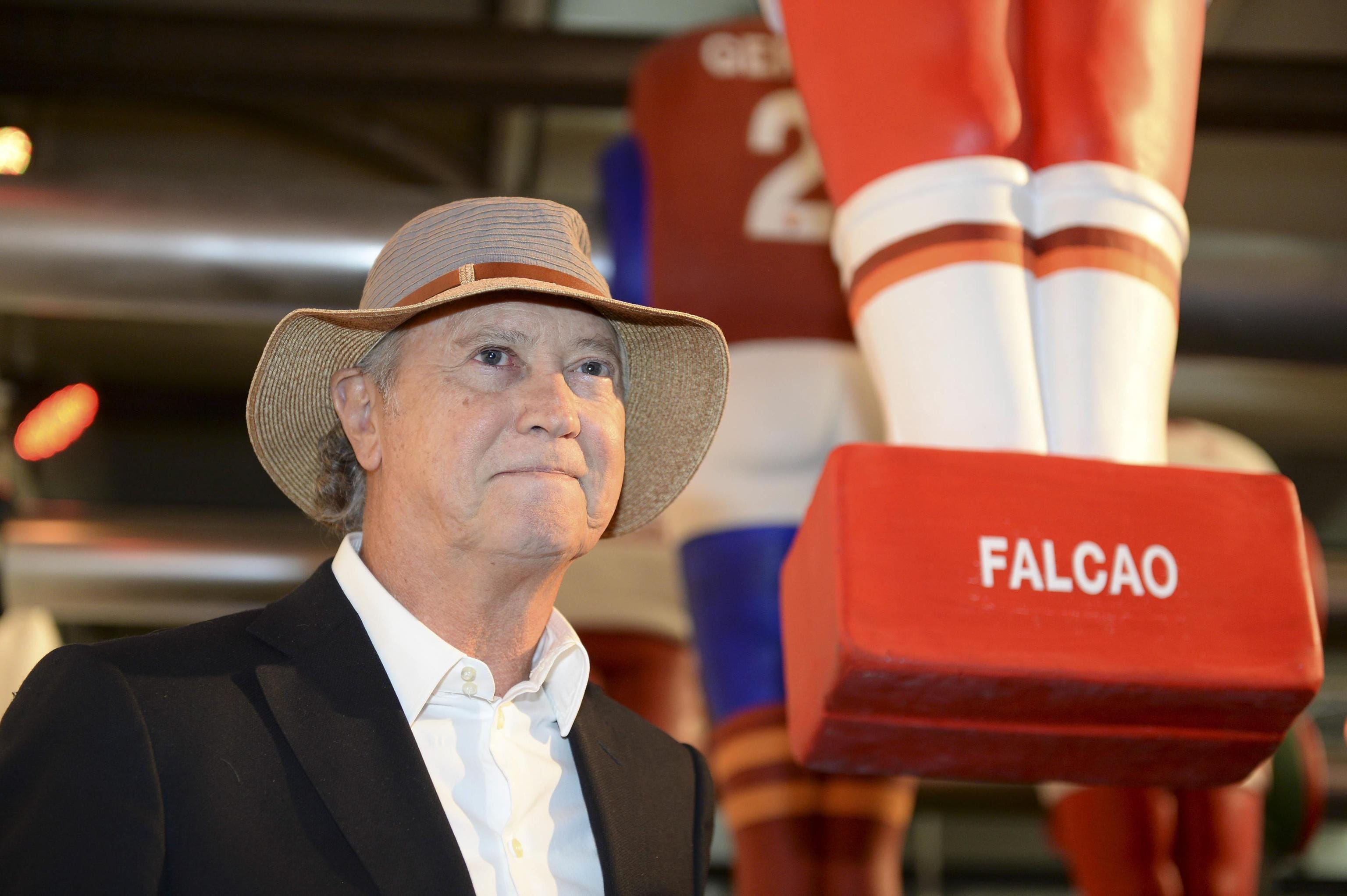 'Roma ti amo', ospite d'onore Paulo Roberto Falcao Photogallery Rai News 'Roma ti amo', ospite d'onore Paulo Roberto Falcao Photogallery Rai News