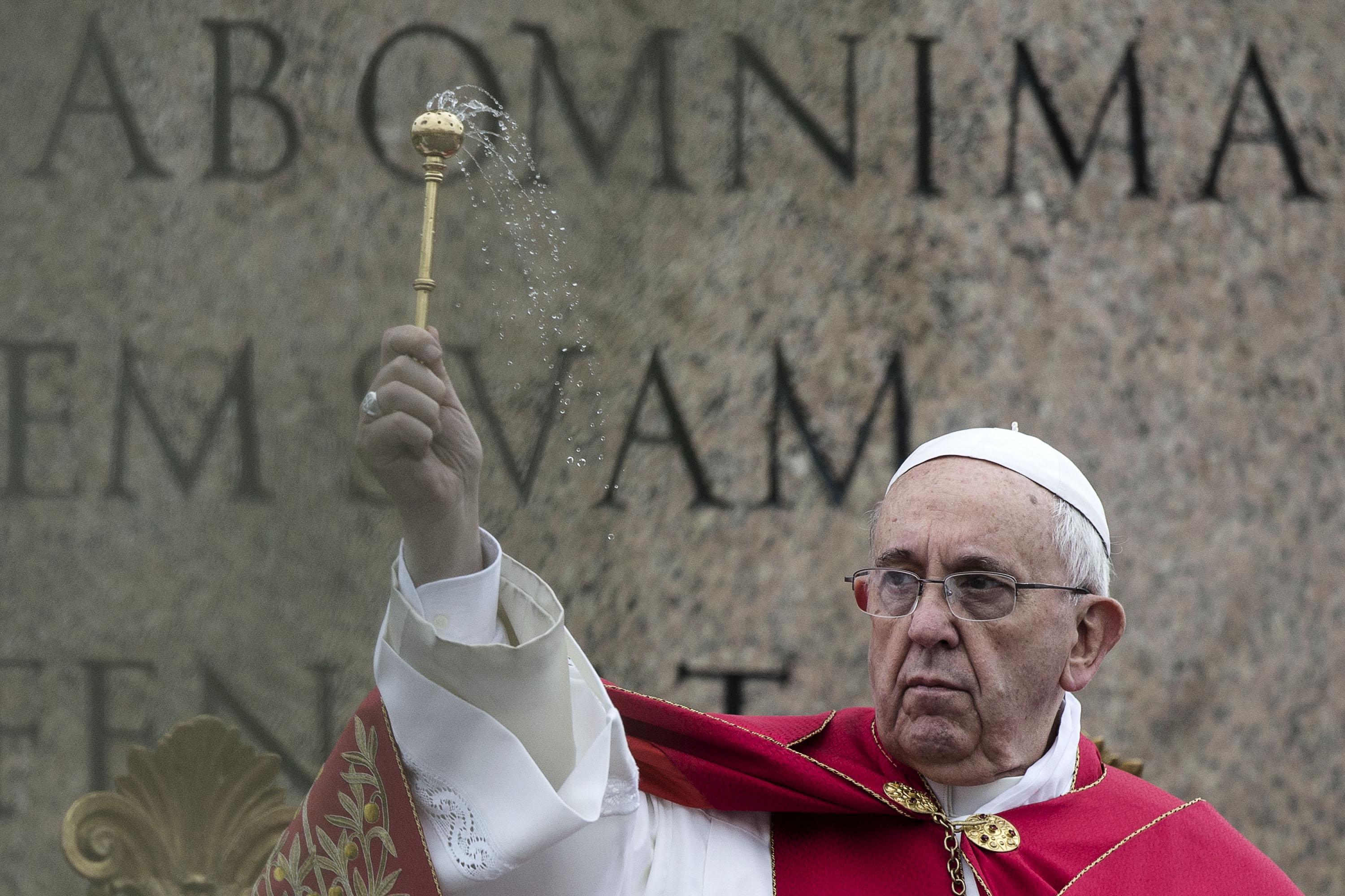 A Che Ora è La Messa Del Papa Oggi