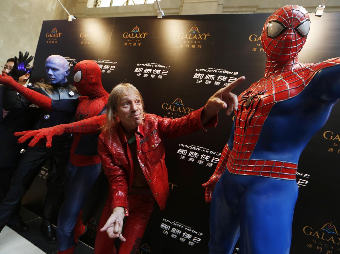 Come Si Chiama La Fidanzata Di Spider-man