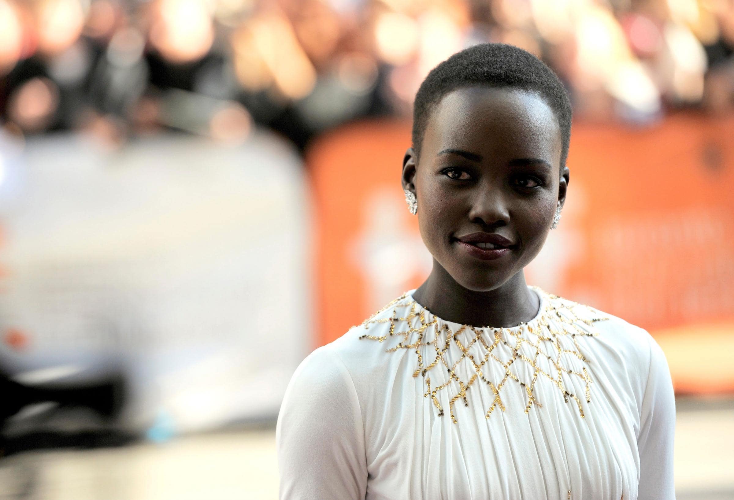 La donna più bella del mondo? L’Oscar va a…Lupita Nyong'o Photogallery Rai News