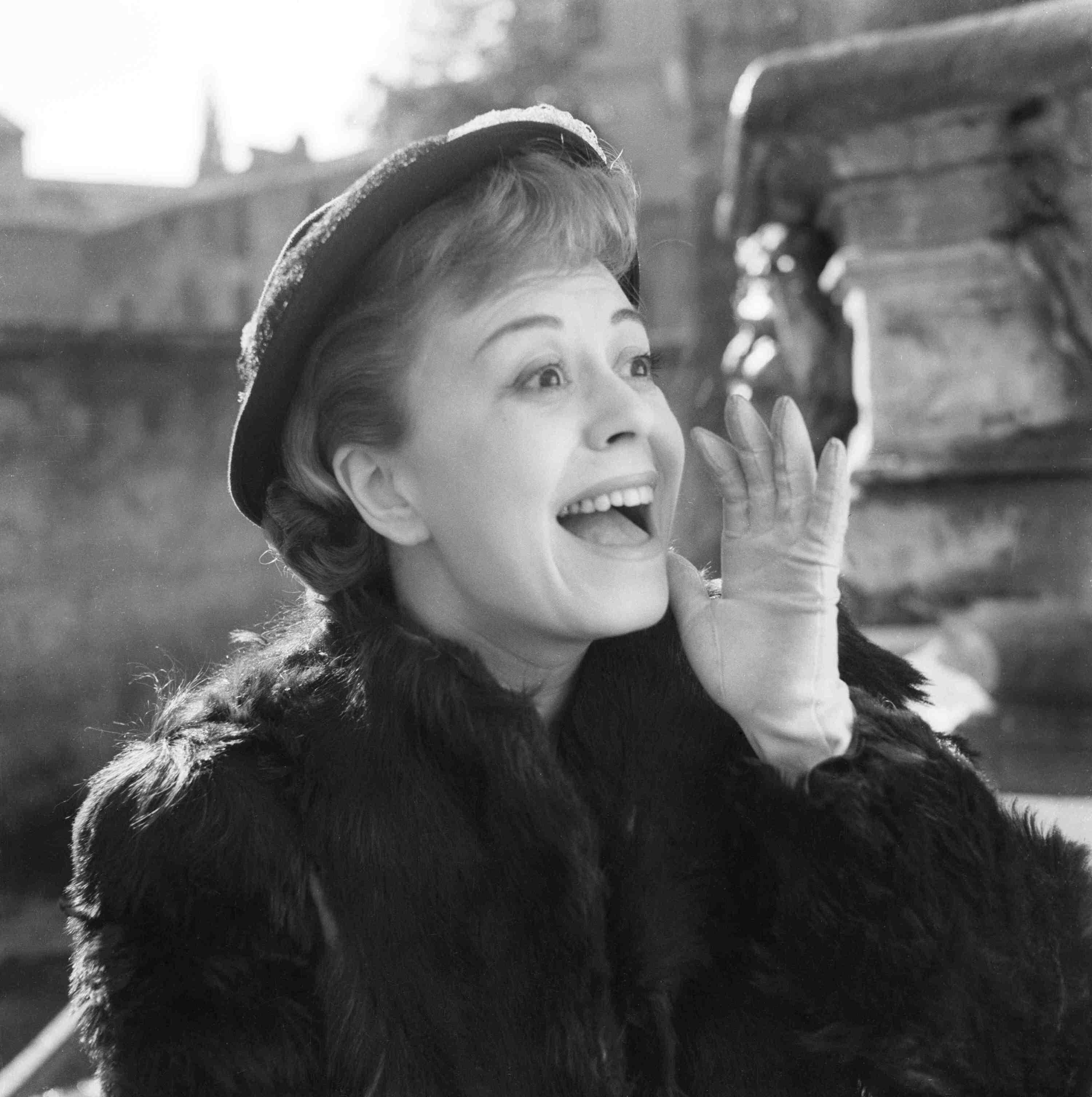 Giulietta Masina Giulietta Masina
