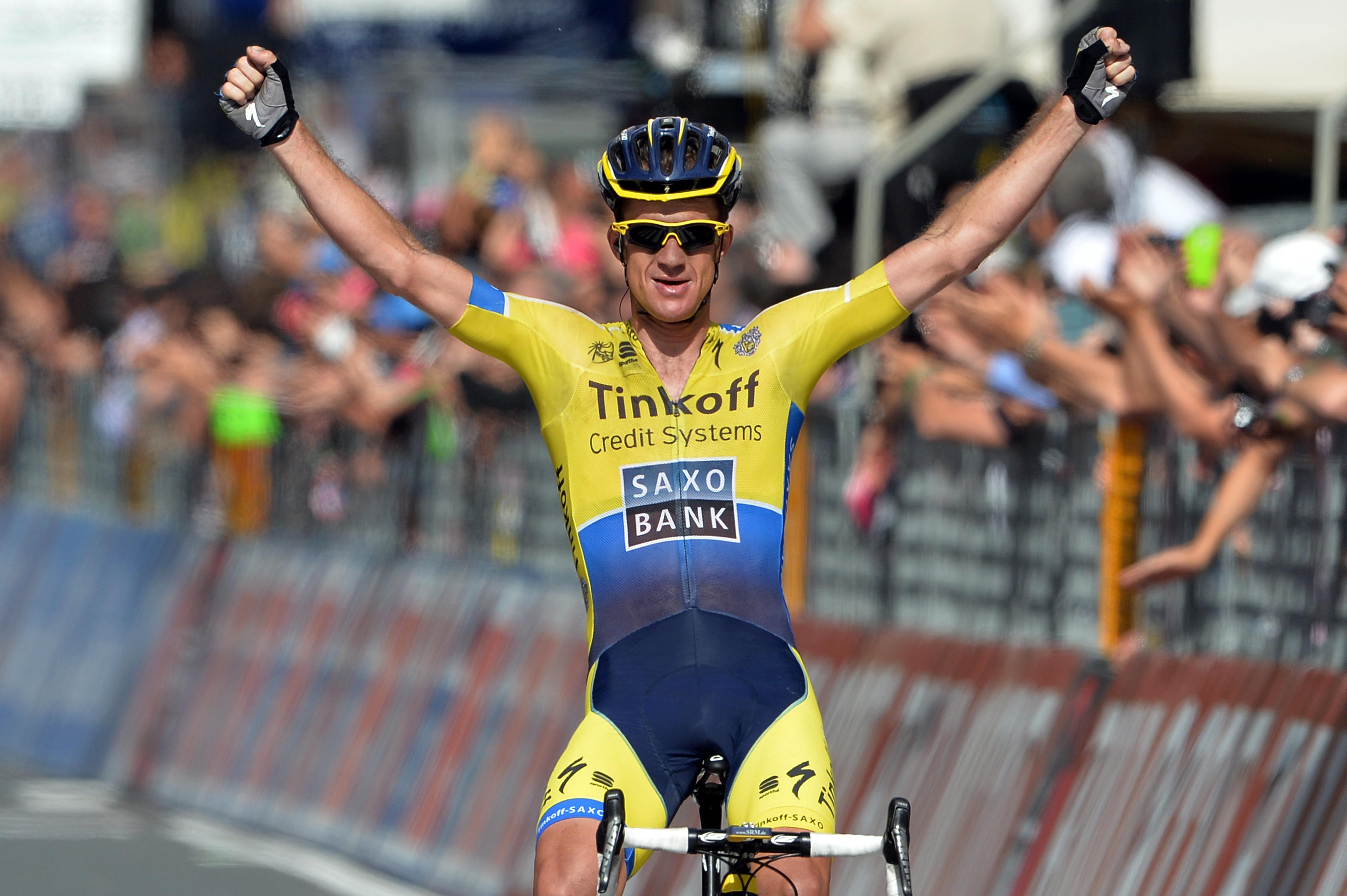 Giro d'Italia undicesima tappa Photogallery Rai News